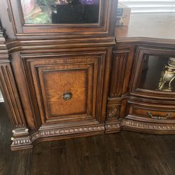 tv entertainment center