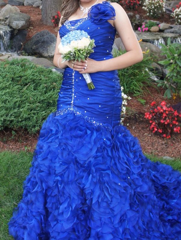 Elegant Prom Or Party dress