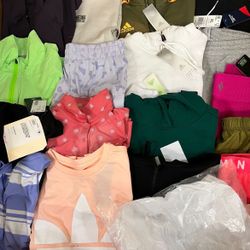Sports Clothing Mix Wholesale