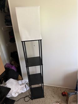 Shelf Lamp