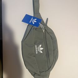 Adidas Waist/Cross Body Bag