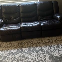 Reclinable Bien Comfortable Por 100 Dólares 