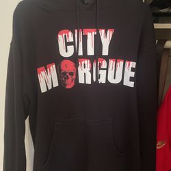 Vlone fightin Dogs Hoodie Medium 