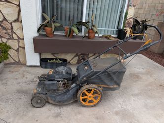 Honda Lawnmower