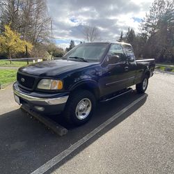 2000 Ford F-150