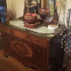 Antique Dresser 