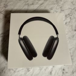 AirPod Pro Max With Smart Case Midnight Black 