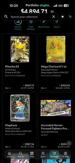 Pokemon cards