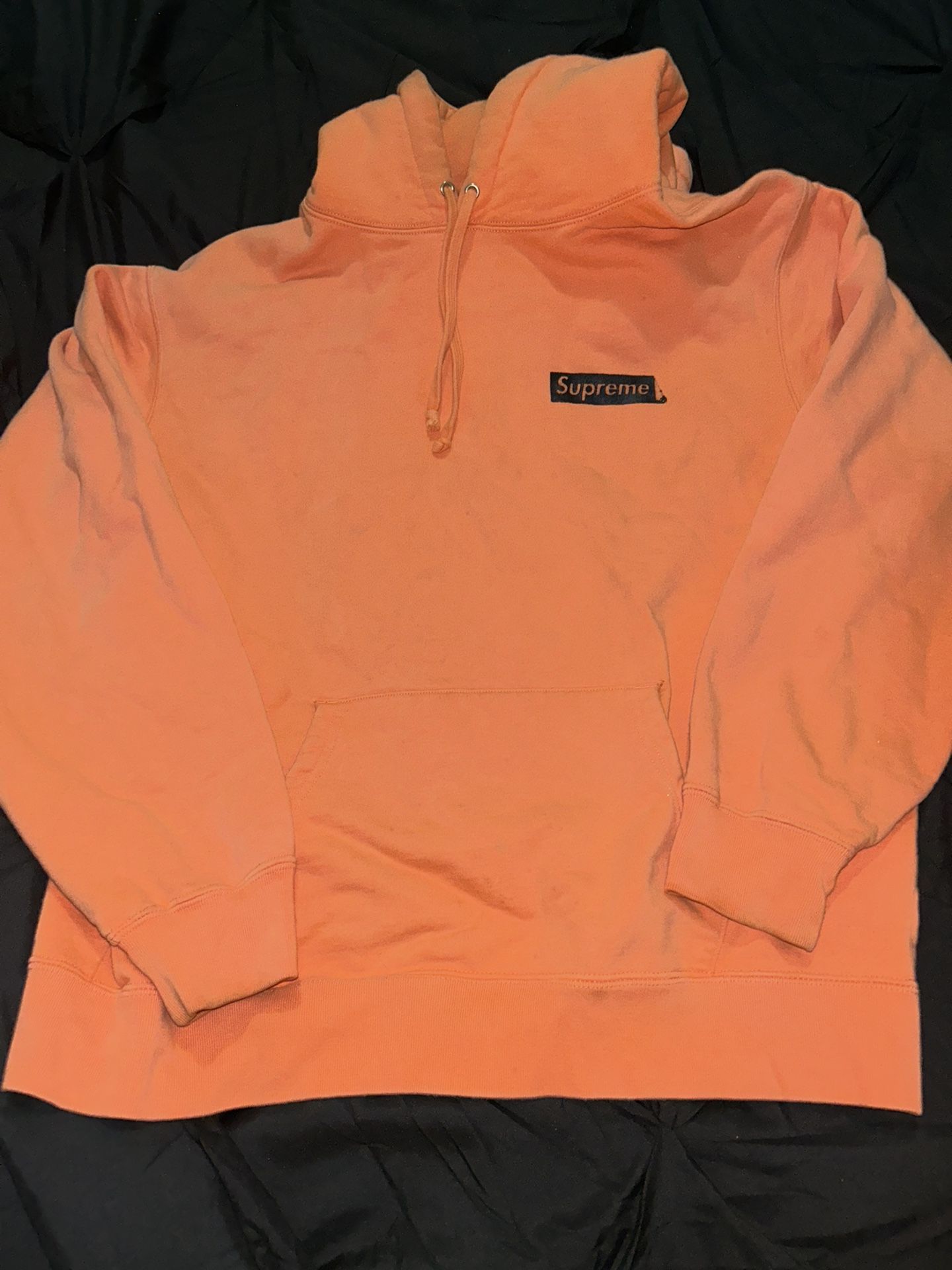 Supreme Hoodie