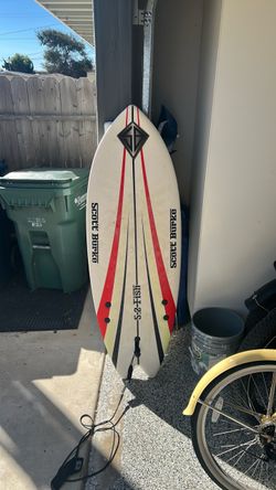 5 ft. Fish Foam Board
