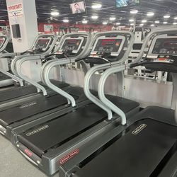 Star Trac Treadmills