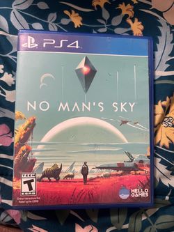 No Man’s Sky PS4