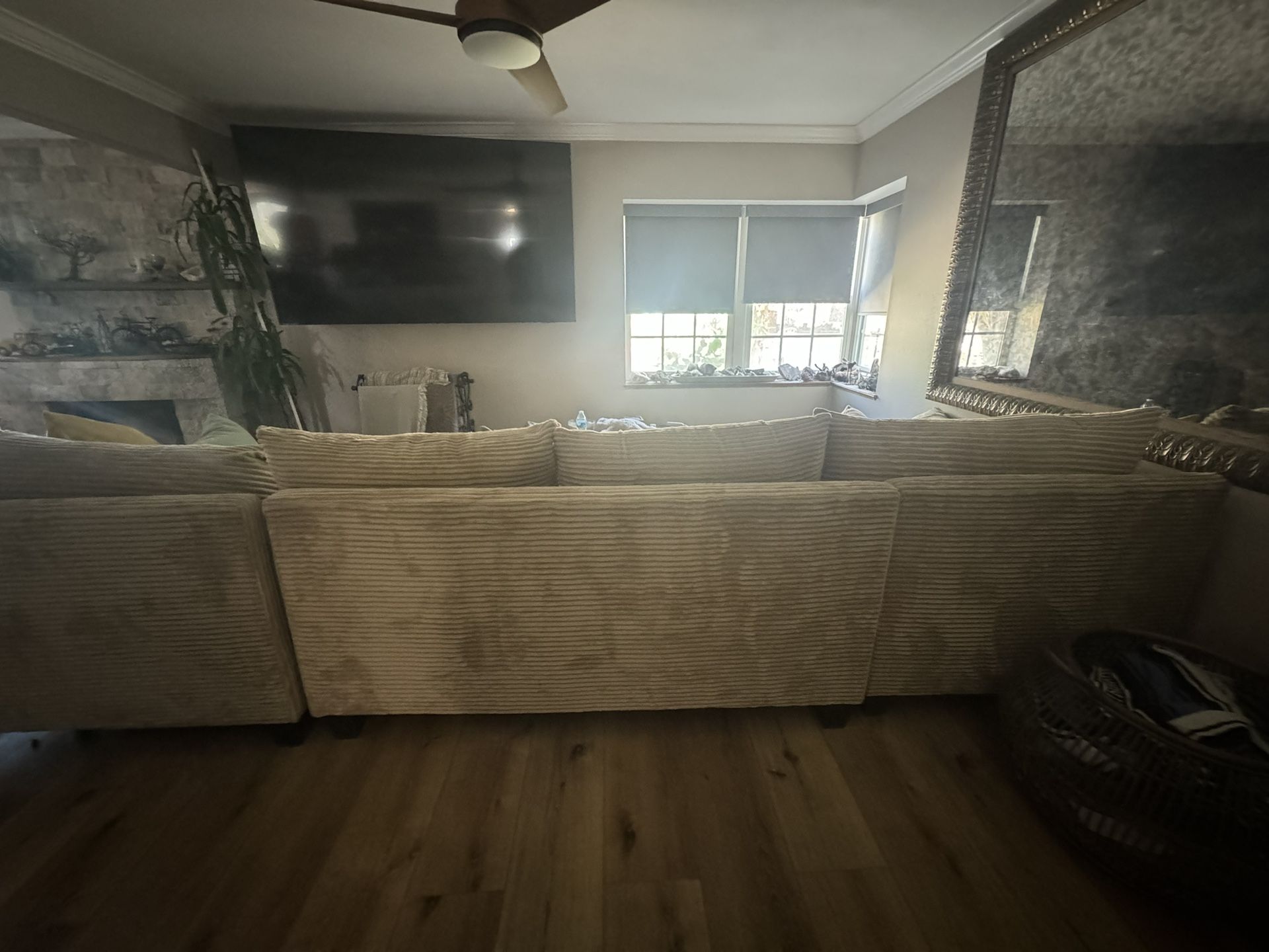 Sectional Couch