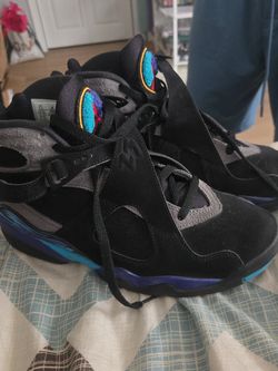Retro 8s 7.5 men