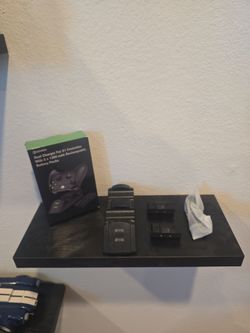 Xbox 1 controller charging station