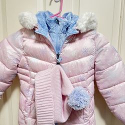 Girl’s Winter Jacket Size:6