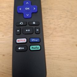 Roku Remote $5.00
