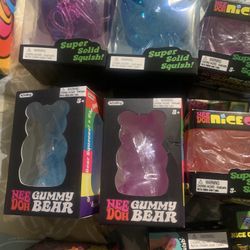 Squishys Toys