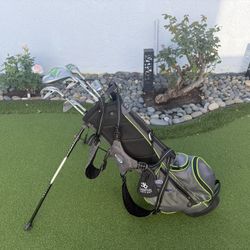 U.S. Kids Golf Club Set