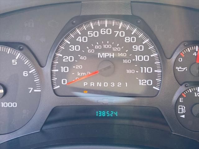 2008 Chevrolet TrailBlazer