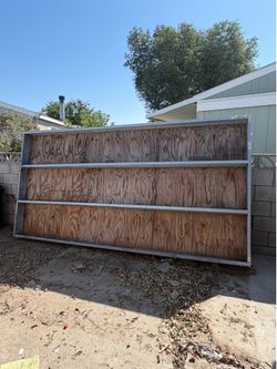 Free 6x12 shed base