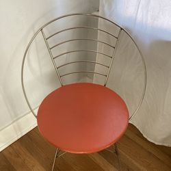 MCM Hoop Chair