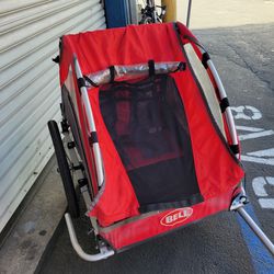 Trailer Bike For Kids And PET 🐶🐶🐕🐕