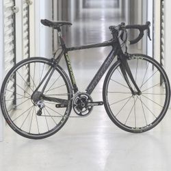 Cannondale SuperSix Women’s 5 105 – 51cm – Carbon Fiber Road Bike