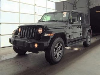 2021 Jeep Wrangler Unlimited
