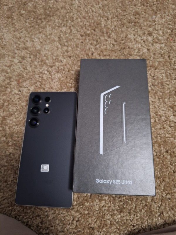 Samsung S25 Ultra