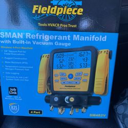 Fieldpiece Sm482v
