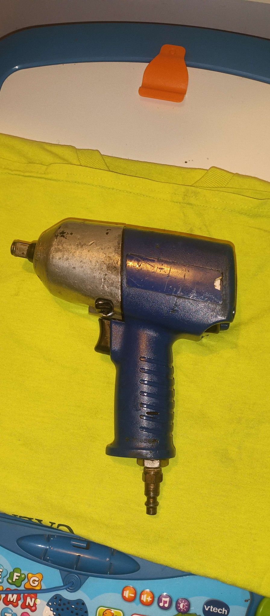 Llave de impacto neumática Blue Point / Snap-on ATC500 de 1/2