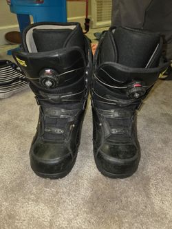 Vans encore snowboard boots