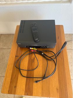 Sanyo VCR
