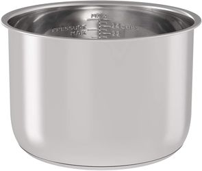 Stainless Steel Inner Pot for Ninja Foodi 8 Qt Pressure Cooker30