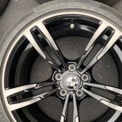 X5 Rims BMW X3 X1 M Sport Competition X6 Wheels