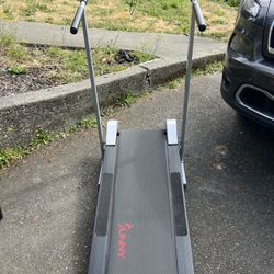 Manual Treadmill 