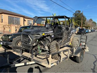 2021 Polaris rzr