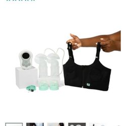 Motif Duo On-the-go Breast Pump