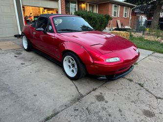 1997 Mazda Miata NA 1.8L Widebody
