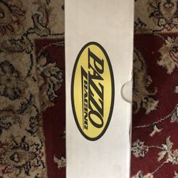 Pazzo Racing Shorty Gold Lever Set