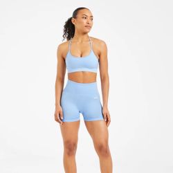 AYBL EMPOWER SEAMLESS SHORTS