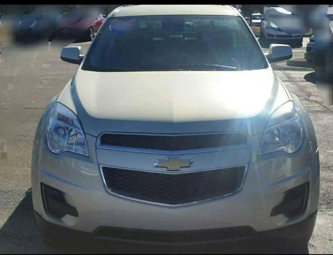 2015 Chevrolet Equinox