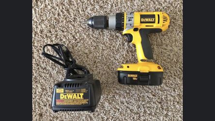 Dewalt XRP DRILL