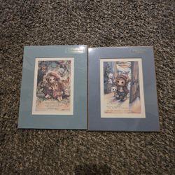 Collectible Bergsma Lithographs