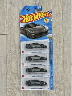 Hot Wheels Ferrari SF90 Stradale