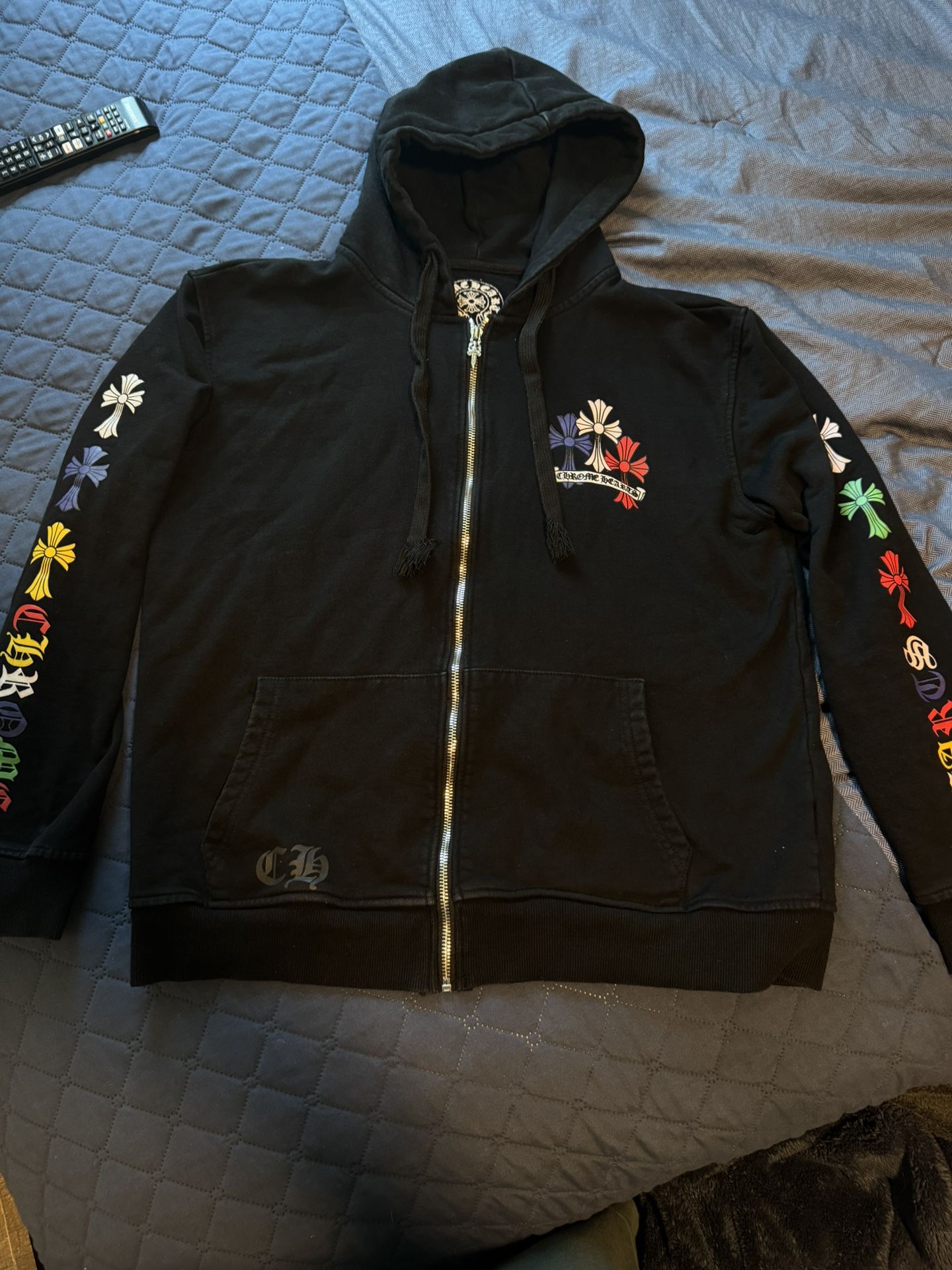 Chrome Hearts Jacket