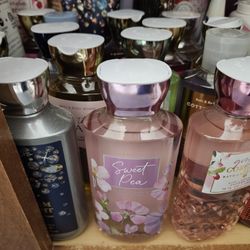 Bath And Body Works 