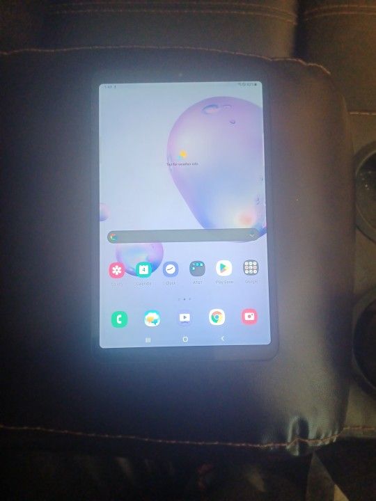 Samsung Galaxy Tab A 32 GB, Wi-Fi, 8.4 2020 AT&T unlocked !!! 10 Available