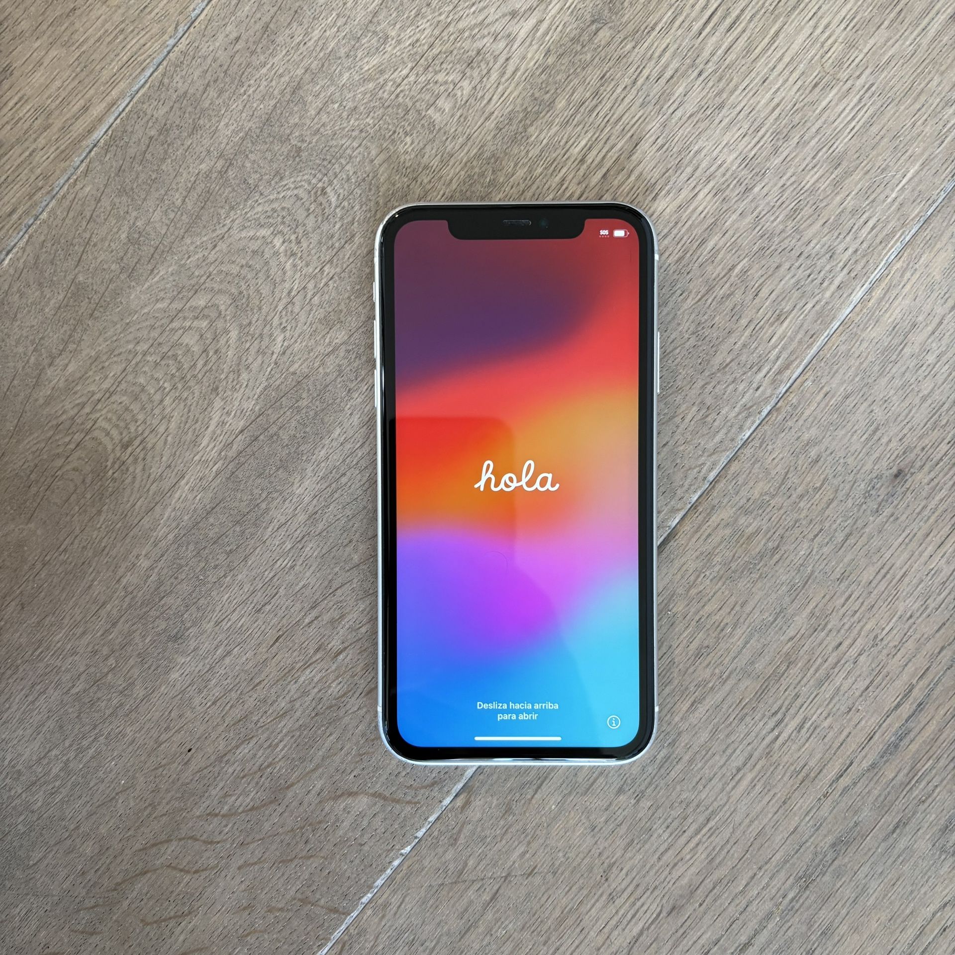 iPhone 11 Unlocked 256g